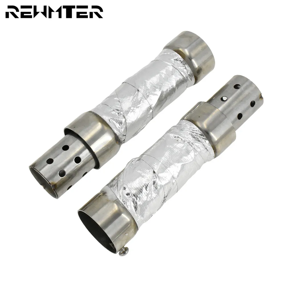 Бесшумная выхлопная система для мотоцикла коротких и сидешотов Harley|Выхлопные