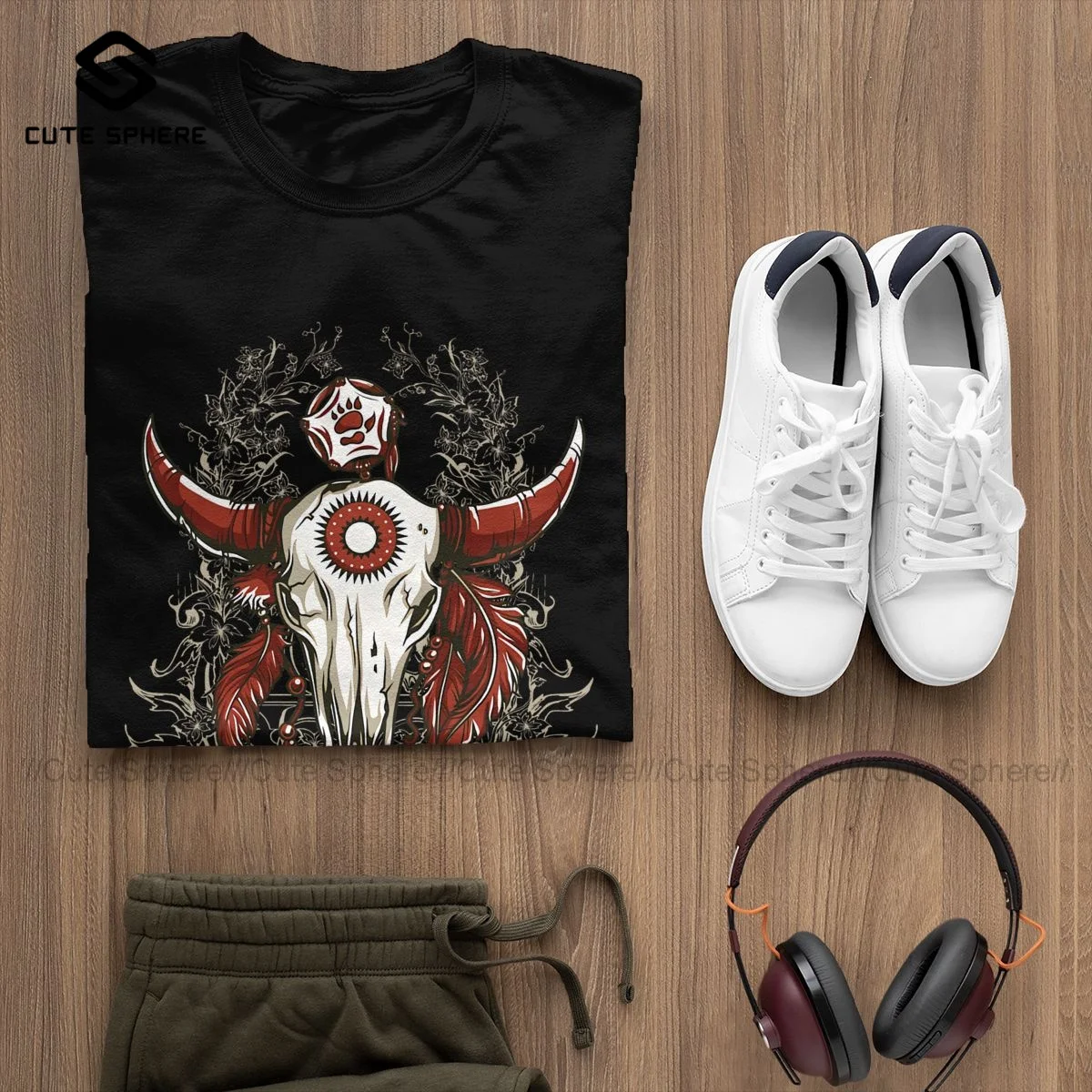 Футболка мужская с коротким рукавом 100 хлопок 3xl