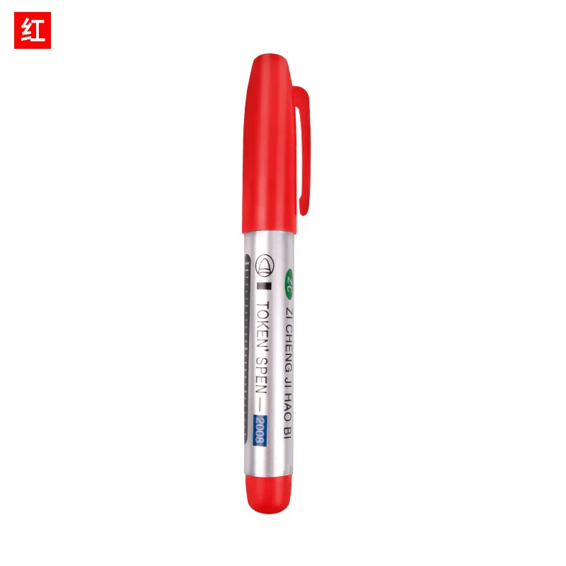 Краски ручки маркер для белой доски жирной черные чернила ручка экспресс