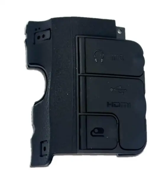 Новый боковой USB HDMI микрофон и крышка камеры GPS украсит резиновые запасные части