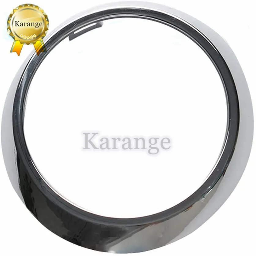 2518850374 для Mercedes W251 R320 350 500 2006 2010 Chrom e бампер передняя левая сторона