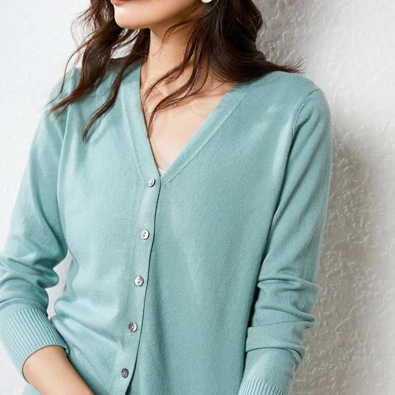 

Women Sweater O-Neck Korean Oversized Pullover Stripes Print Elegant Winter Streetwear one