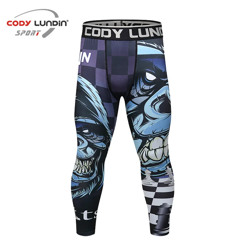E Mma компрессионное белье Rashgaurd Jiu Jusit Muay Thai шорты с длинным рукавом QuickDry Boxe боксерские майки бой кикбоксинг, Mma одежда - Цвет: E