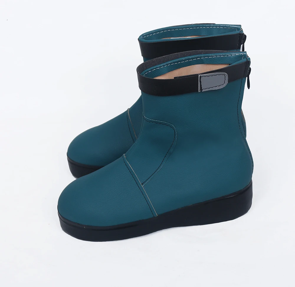 Школьные ботинки для косплея учащихся средней школы с заводной планетой Naoto Miura |