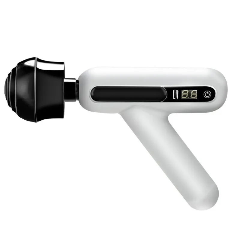 

Mini Electric Body Massager Portable Muscle Massage Body Shoulder Back Neck Massager Exercising For Home Office Gym