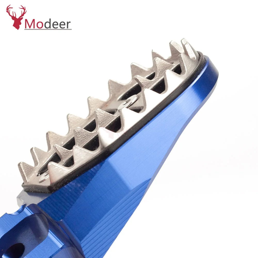 Подножки для мотоцикла педали HONDA CRF250RALLY CRF250 RALLY CRF 250 2017 2018 2019|Накладки и