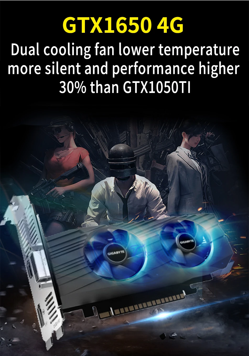 Мини игровой ПК Intel Core i7-8700 i5-8500 i3-8100 GTX 1650 4GB Win10 настольный компьютер M.2+ 2,5 ''SATA 7* USB 4K DP HDMI2.0 DVI AC Wi-Fi