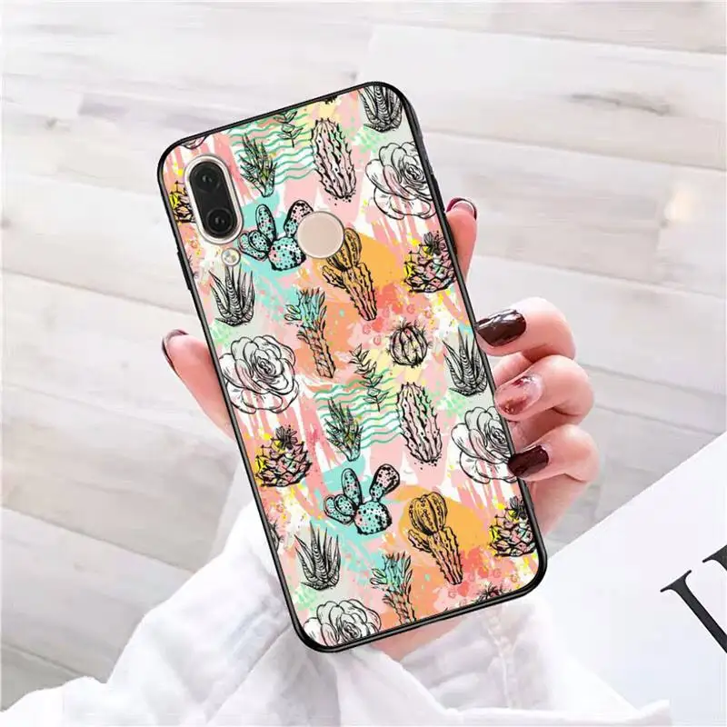 Фото Мягкий ТПУ чехол для телефона Babaite с рисунком маслом кактуса Redmi note 8 8Pro 8T 6pro 7A 6A Xiaomi Мягкий ТПУ чехол для телефона Babaite с рисунком маслом кактуса Redmi note 8 8Pro 8T 6pro 7A 6A Xiaomi