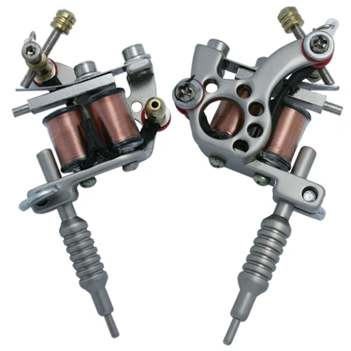 

Ожерелье с машинкой для тату-машинки в стиле панк, 1 шт.