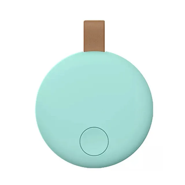 Green Xiaomi Ranres устройство антипотеря устройство интеллектуальная позиционная сигнализация поиск трекер ПЭТ Сумка кошелек ключ искатель телефон коробка поиск - Комплект: Green