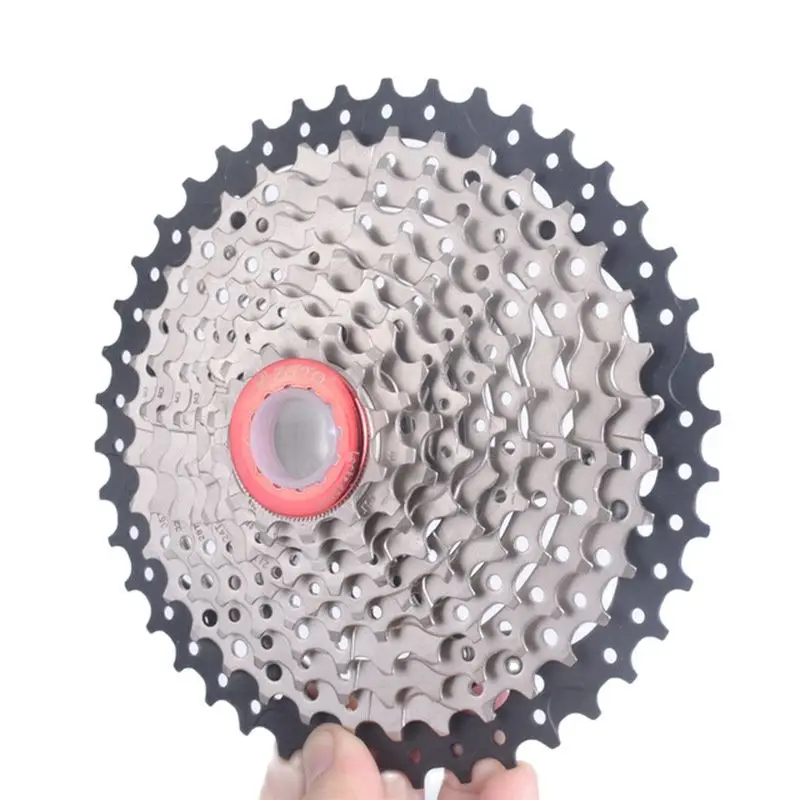 

MTB 10s 11-40T Cassette Mountain Bike Bicycle 10 Speed Flywheel Freewheel for parts m590 m6000 m610 m675 m780 X5 X7 X9