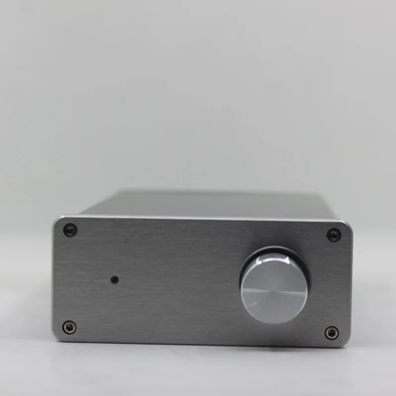 D208 W116 H50 DAC Amplifier Case Aluminum Chassis Power Supply DIY Preamp Tube Amp Housing Headphone Decoder Shell Balanaced | Электроника