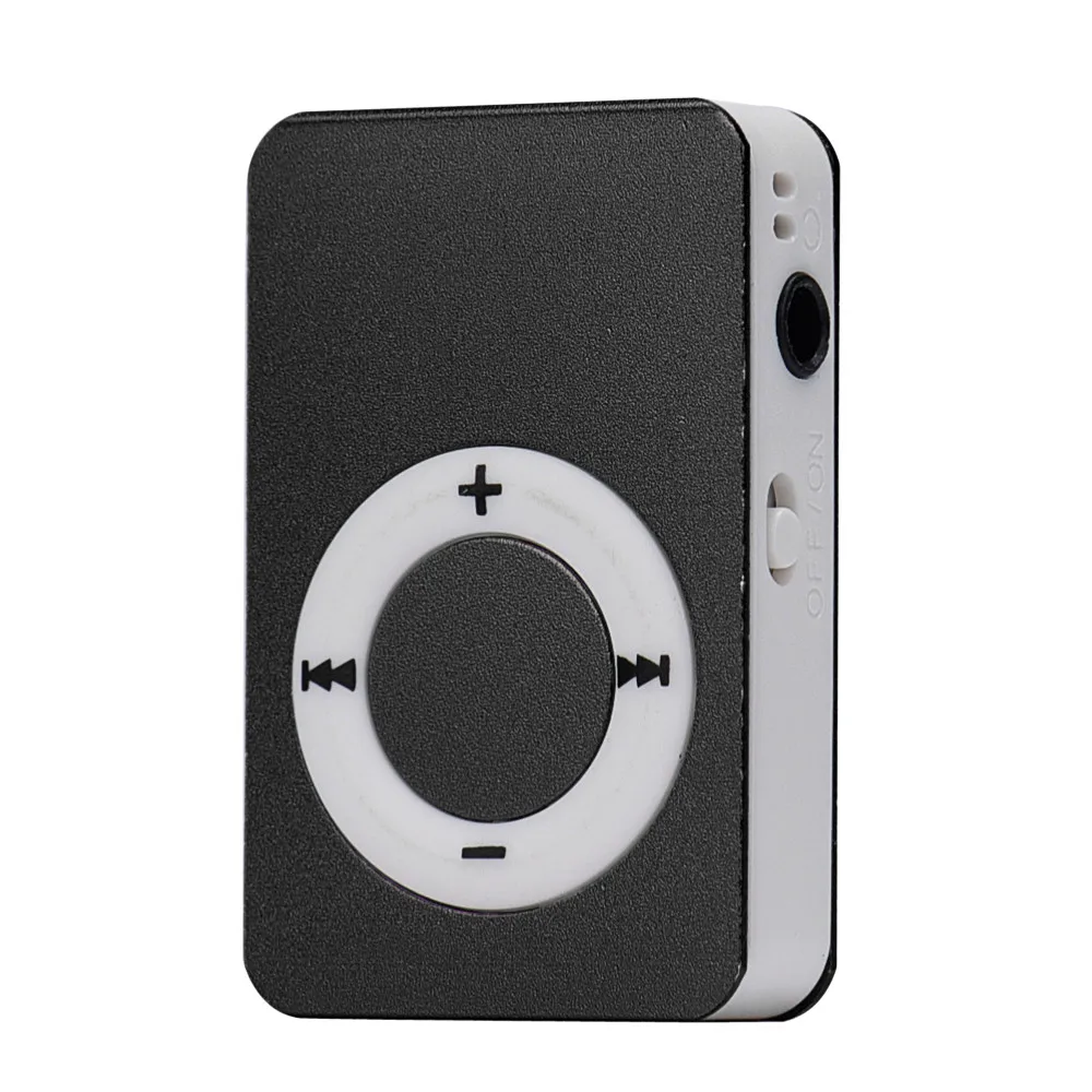 Мини USB MP3 музыкальный медиаплеер ЖК экран поддержка 16 Гб Micro SD TF карты Прямая