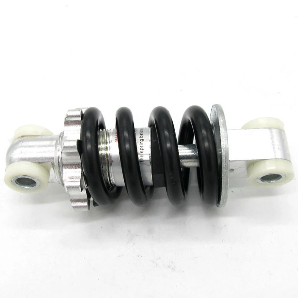 

100mm 750LB/IN Spare Pocket Bike Mini Moto Rear Suspension Modify Replacement Part Cycling ATV Outdoor Shock Spring Universal