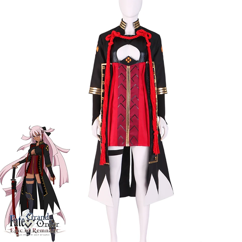 Костюм для косплея FGO Saber Необычные костюмы женщин Хэллоуина карнавала|Игровые