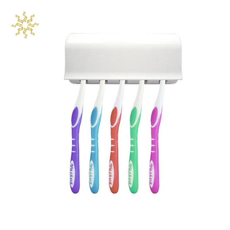 

Настенный держатель для хранения туалетных принадлежностей