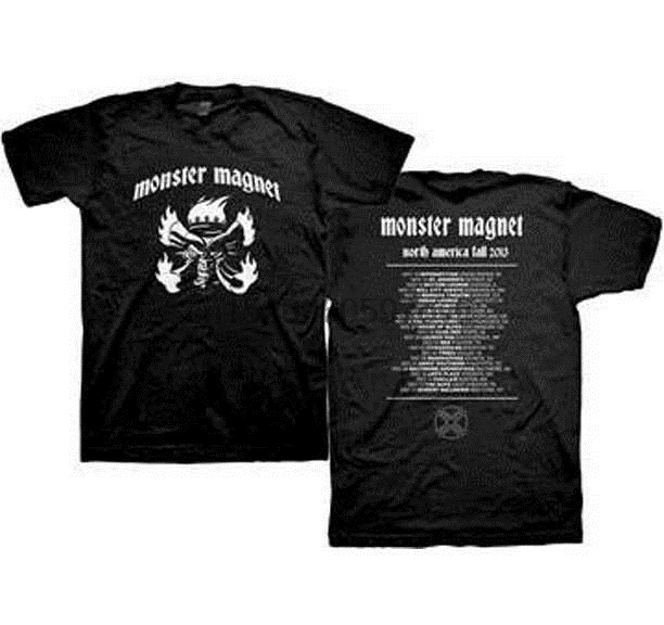 Монстра магнит BullGod футболка S M L XL 2XL Фирменная Новинка официальный