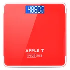 Электронные весы, домашние цифровые весы для взрослых, точный вес тела, напольные весы для диеты, бытовые весы для ванной 180 кг