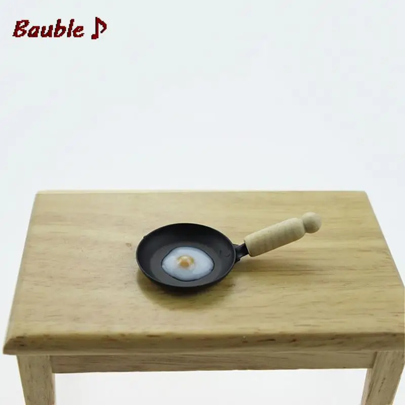 1:1 шт. игрушка искусственный кукольный домик миниатюрный чайник для завтрака