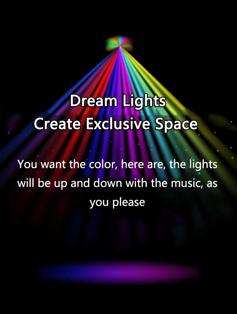 

RGB Bluetooth LED UFO Light E27 30W Remote Control Music Playing Lamp Bulb Bar, KTV, Living Room, Bedroom Bluetooth Music Light