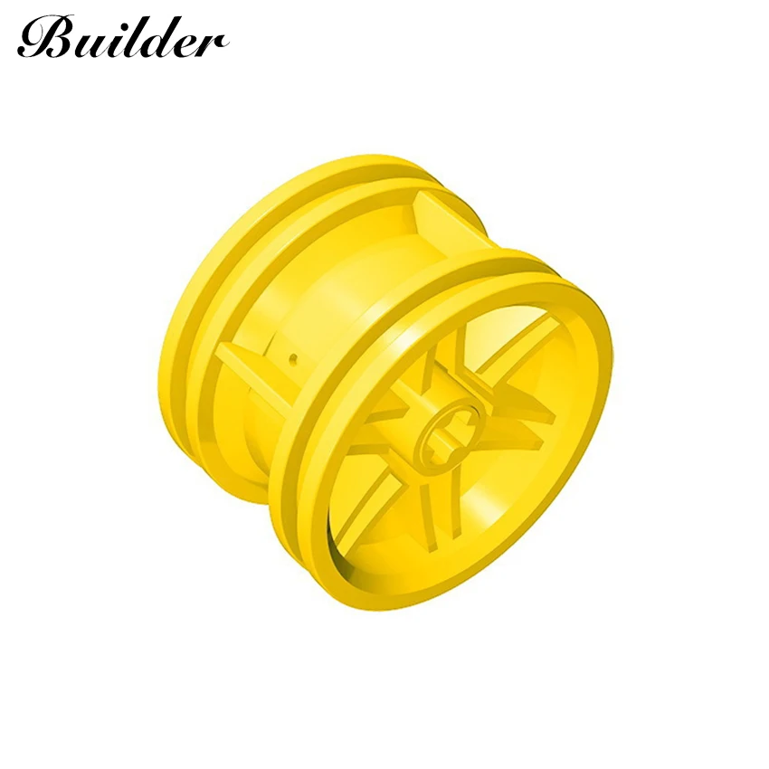Колесная шина Little Builder 44309/56145 43x22 мм технологические автомобильные строительные