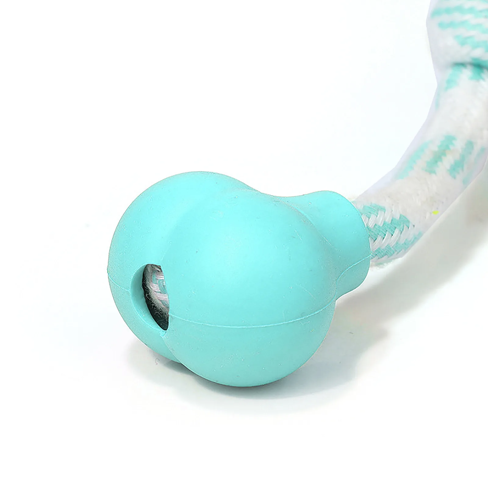 Dog Molar Toothbrush Toys Chew Cleaning Teeth Elasticity Soft Puppy Dental Care Extra-tough Pet Toy Supplies toys |