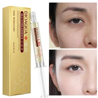 moisturizing essence anti aging anti wrinkle whitening tightening pore natural silk collagen facial skin care 10ml1pcs