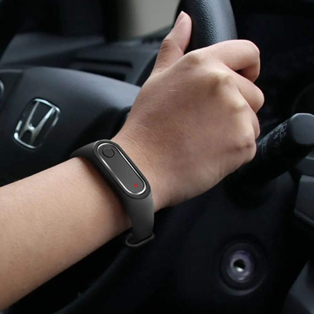 

Men Women Anti-static Bracelet Body Static Eliminator Electrostatic Remover WristBand Remove Body Static Elimination Bracelet