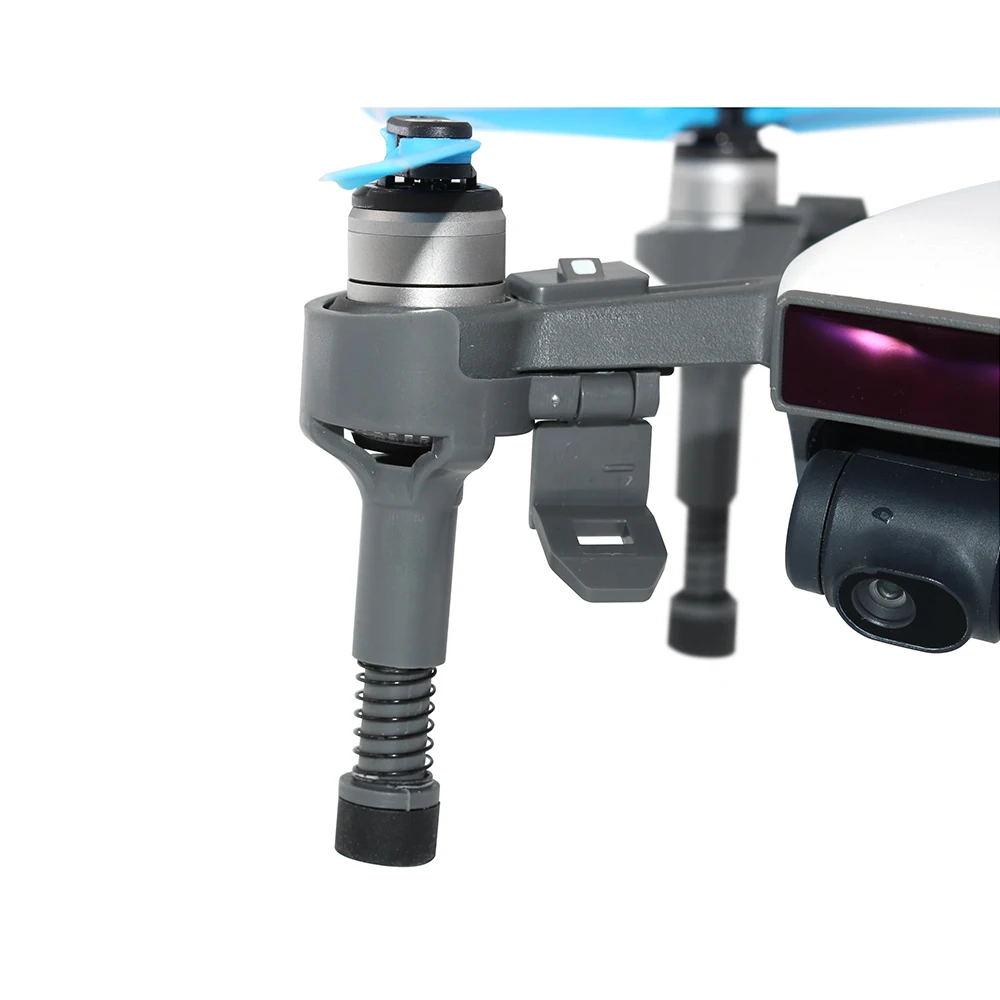 Быстросъемная подставка для DJI Spark защита ступней удлинитель высоты аксессуар