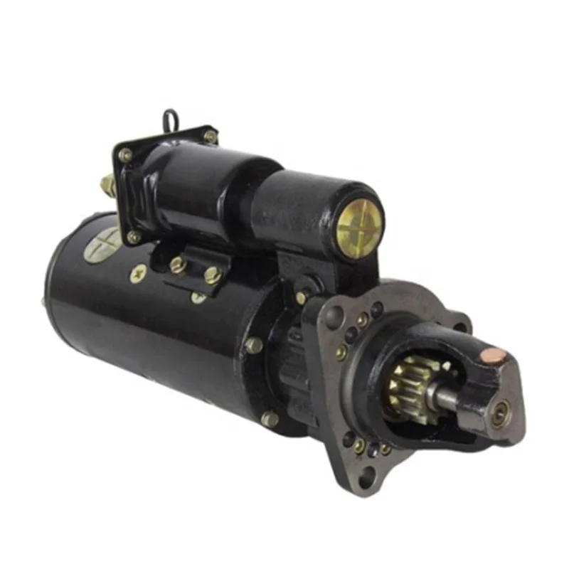 

Replacement 24V 12T Starter 4N3181 3P0007 3T2652 3T2764 3T4583 9X4453 For 215 215B 215C 215D 219D 225 225D 229 229D 231D