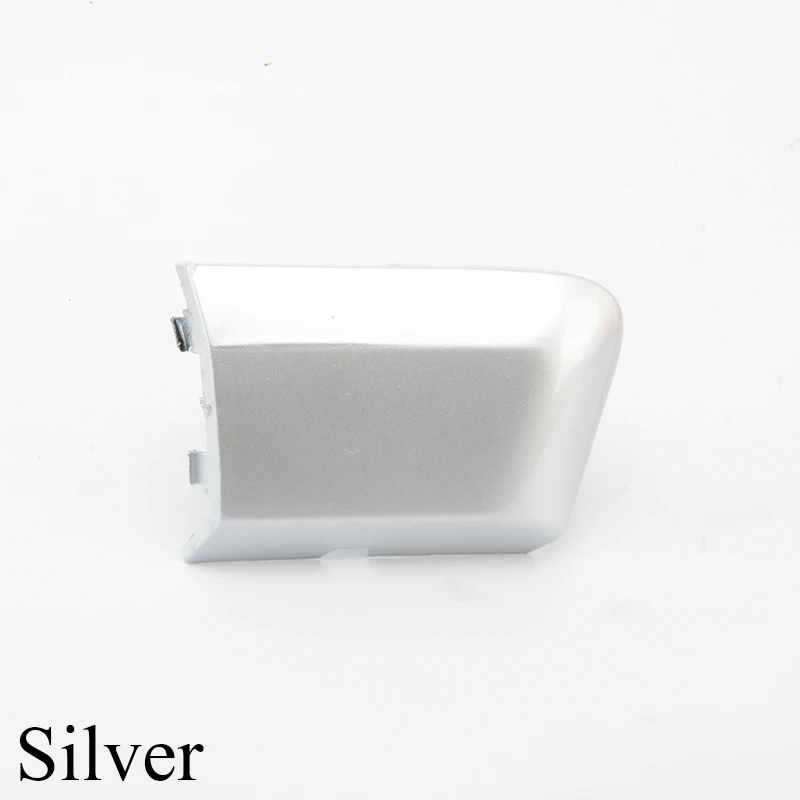 

Крышка крюка для переднего бампера ZUK, серебристый, черный, красный, серый для Ford C-Max / S-Max 2006-2010