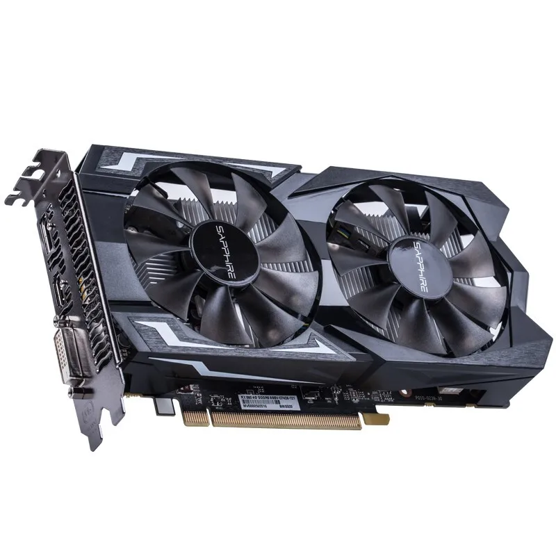 Видеокарта Sapphire Radeon Rx560 4 ГБ Gddr5 Pci Express 3 0 Directx12 для настольных ПК | Компьютеры и офис