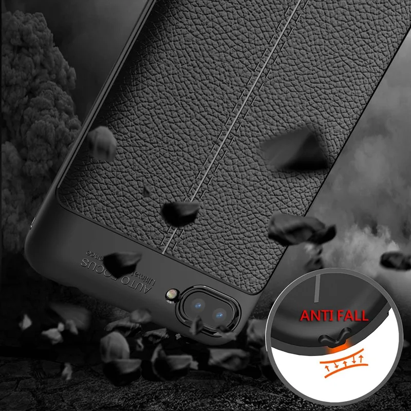 UPaitou Soft TPU Cases for Asus Zenfone 4 Max ZC554KL ZC520KL Cover Silicone Case Pro Plus Back |