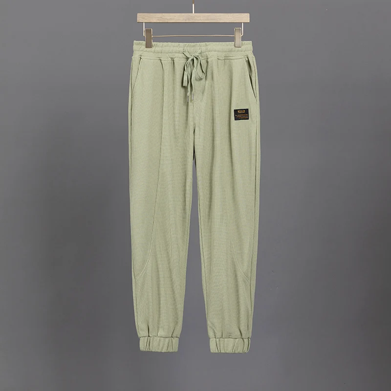 

Men Home Pants Casual Slim Trousers Man Sports Jogging Sweatpants Lounge Trouser Bondage Pants M L XL XXL XXXL