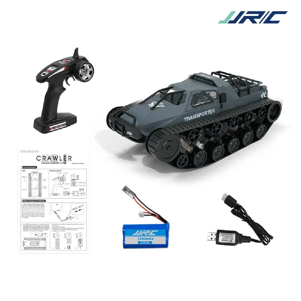 HobbyLane SG 1203 1/12 2 4G Дрифт Радиоуправляемый танк высокая скорость полная