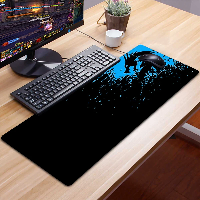 

Gaming Accessories Computer Mat Anime Mouse Pad Xxl Dragon Mousepad Gamer Mouse Mats Mausepad PC Gamer Cabinet Table Pads Diy