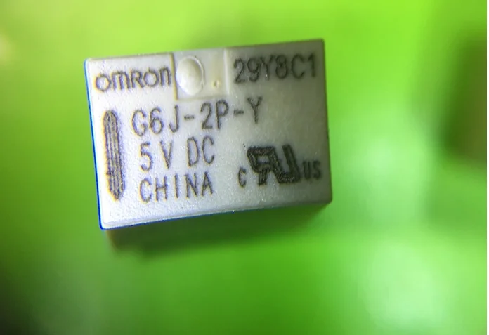 hk4100f dc5v shg 5vdc