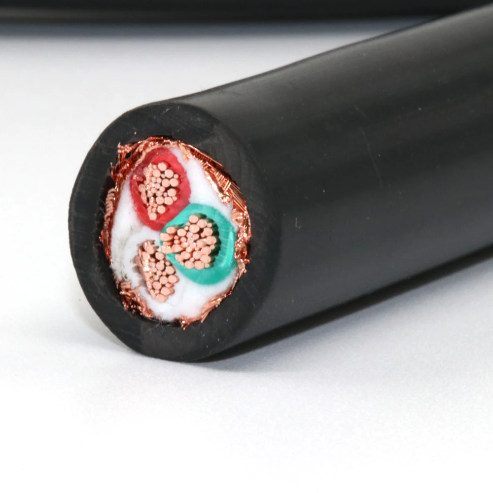 Новинка Moonsaudio VP1606 P901 5N OFC RISR 6MM2 провода ядро AC кабель питания Экранирование HIFI