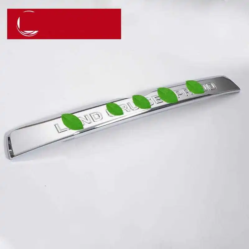 

Decoration Accessories Exterior Car Sticker Trunk 2010 2011 2012 2013 2014 2015 2016 2017 2018 2019 2020 FOR Toyota Prado