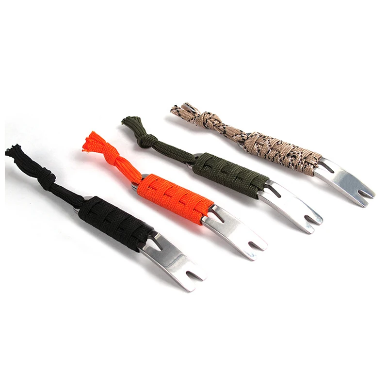 Миниатюрный кронштейн карманный инструмент из нержавеющей стали для