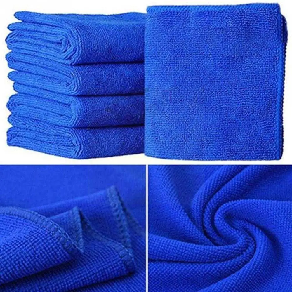 

Car wash towel microfiber nano towel cleaning car towel cleaning supermarket 40x40 supplies towel car L7Z3