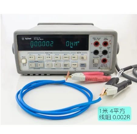 

1 meter British imports PRYSMIAN10 square mm HiFi audio power cord