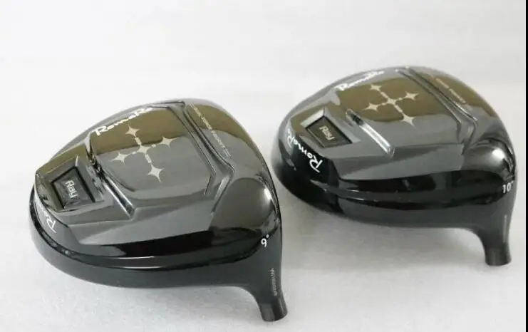Новинка головка водителя для гольфа ROMARO RAY 9/10 в стиле лофт с головным убором)