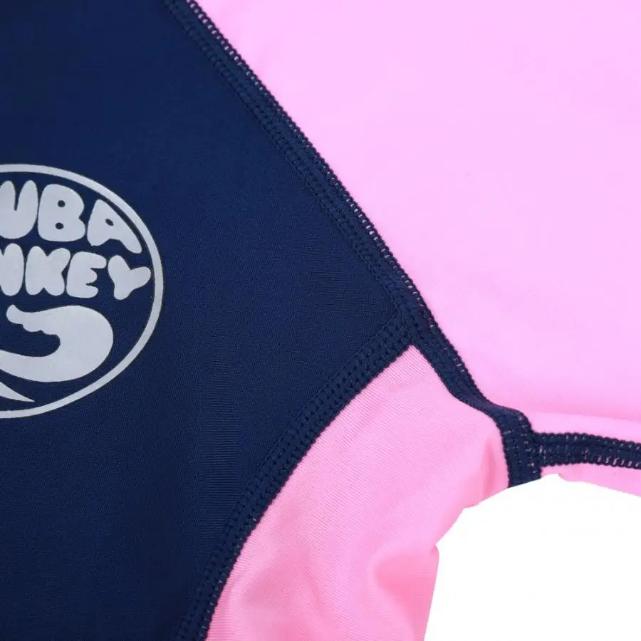 Детский мокрый костюм 5 мм детский раздельный купальник с длинным рукавом для