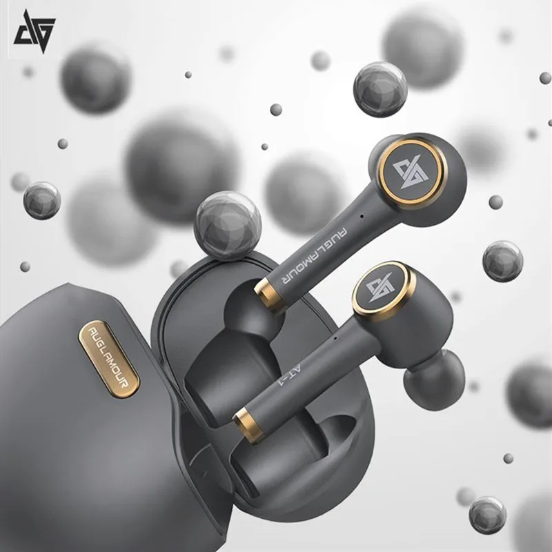 Auglamour AT 1 наушники беспроводные bluetooth fone de ouvido Smart Touch шумоподавление гарнитура с