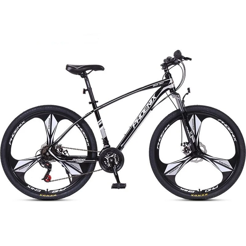 Billig Aluminium Legierung Rahmen Für Mountainbike 21 Speed 26 Zoll Rad Licht Fahrrad