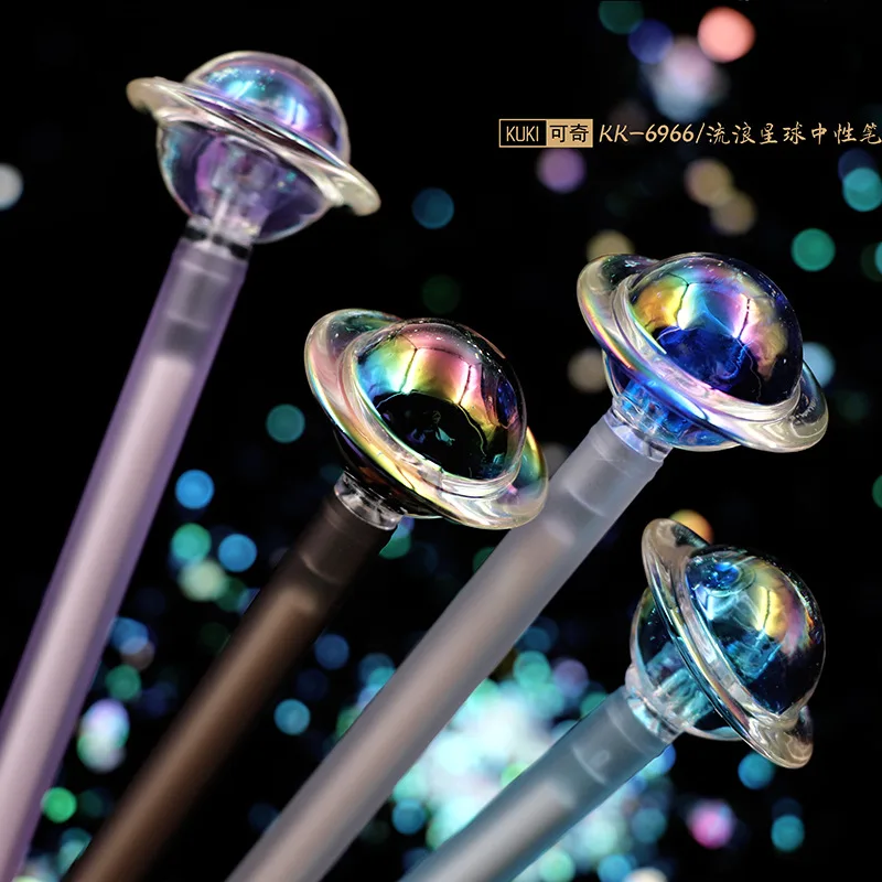 30 шт. холодный лазер блуждающие звезды творчески письменном виде черных гелевых