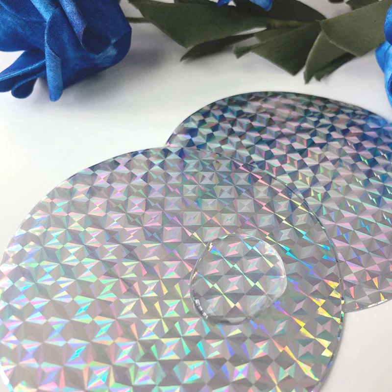 20 шт. Самоклеящихся отражающих пленок против птиц.