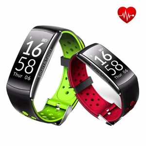 Smart Bracelet Waterproof Smart band Wristband Heart rate Fitness
Bracelet Wearable devices For mi band 2 Smart band Pedometer