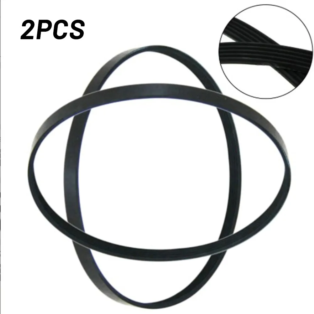 

Replace Belt Replacement Set Spare 1574mm 2pcs 5PJ Belt Accessories Belts
